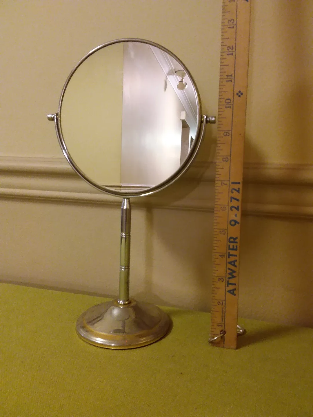 ➡️ Bathroom Set - Stainless Steel 🧻🚽 image indicator(2)