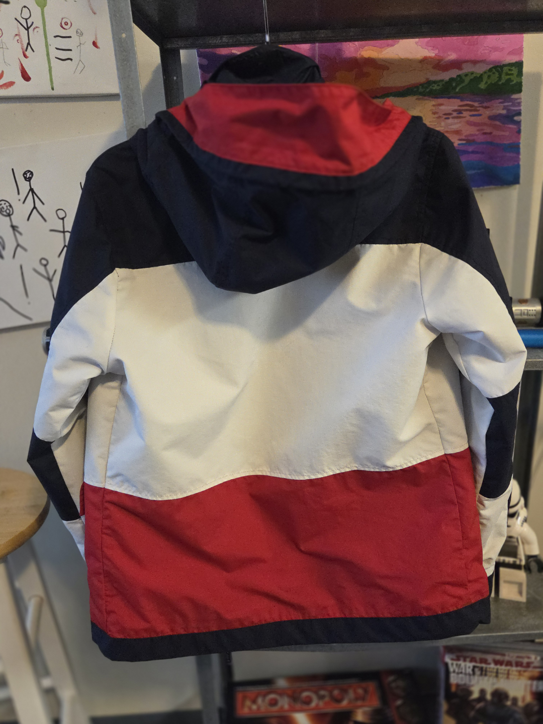 Tommy Hilfiger Colour-Block Jacket - photo 2