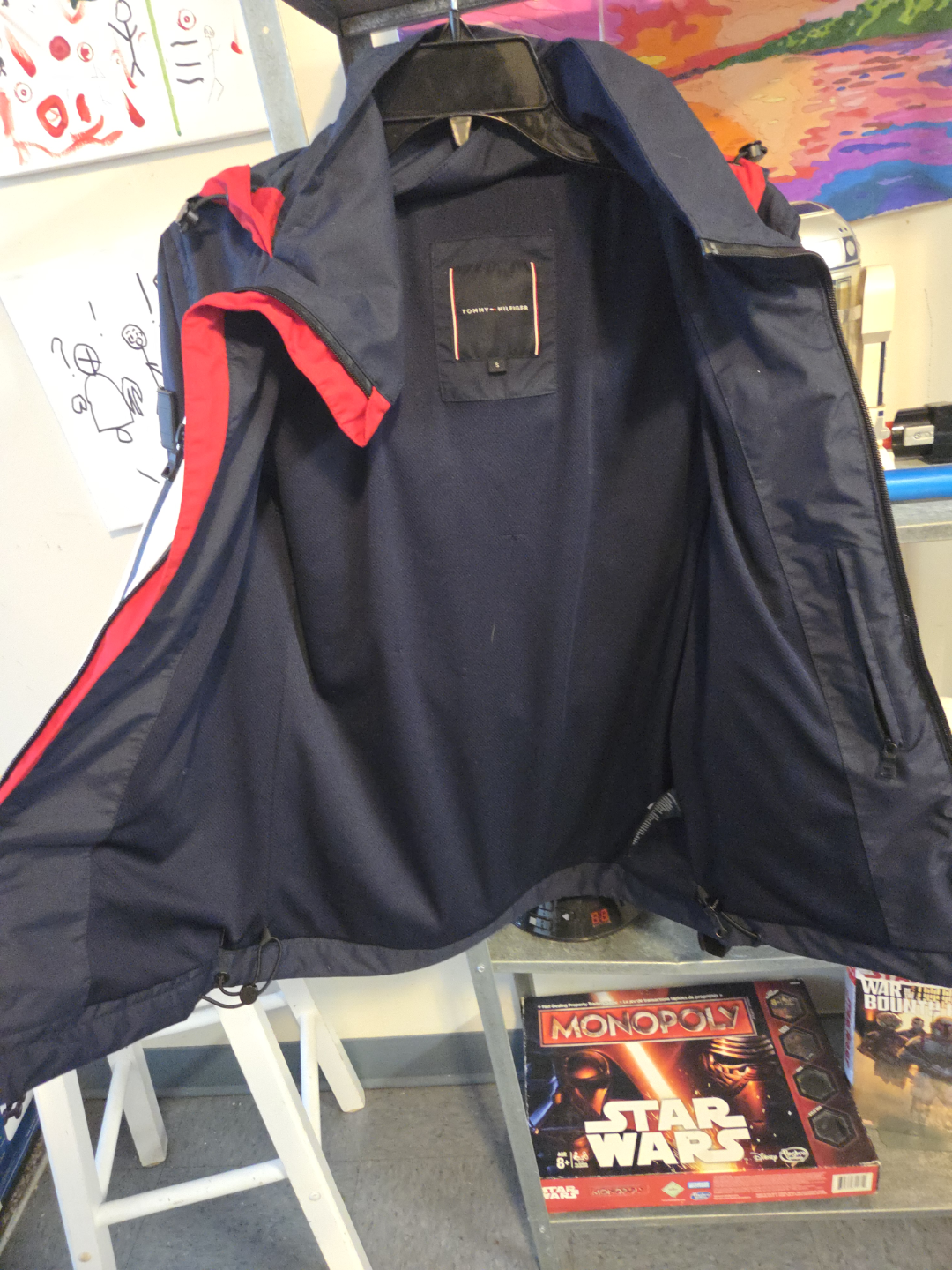 Tommy Hilfiger Colour-Block Jacket - photo 3