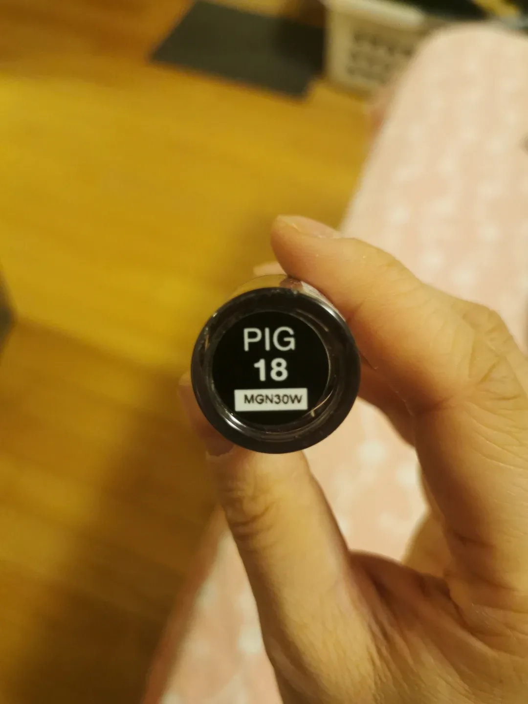 NYX Pigments PIG18 MGN30W Eyeshadow image indicator(3)