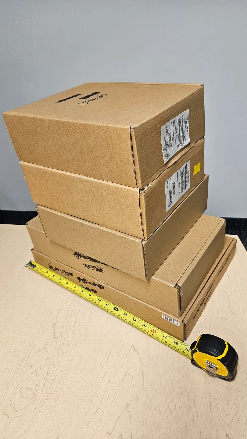 Assorted Small-ish Boxes #freecycle image indicator(3)