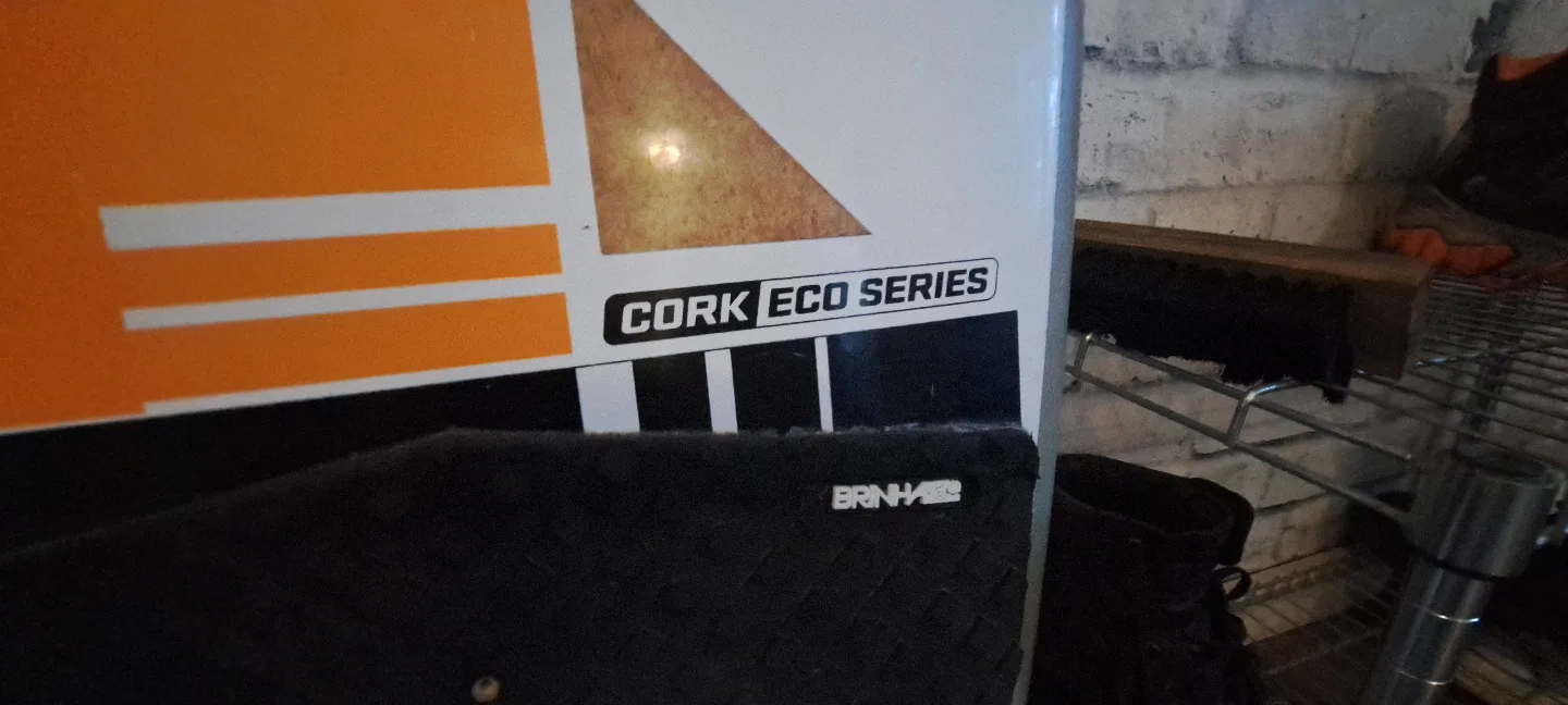 Cabrinha Skillit Kiteboard - 5'6" image indicator(7)