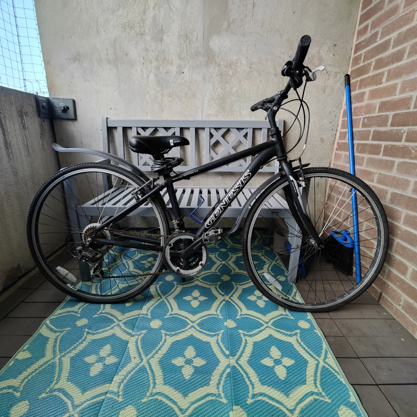 Genesis Bicycle - USED image indicator(3)