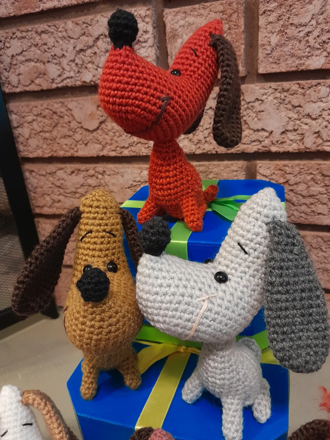 Unique Crochet Puppy Collection image indicator(4)