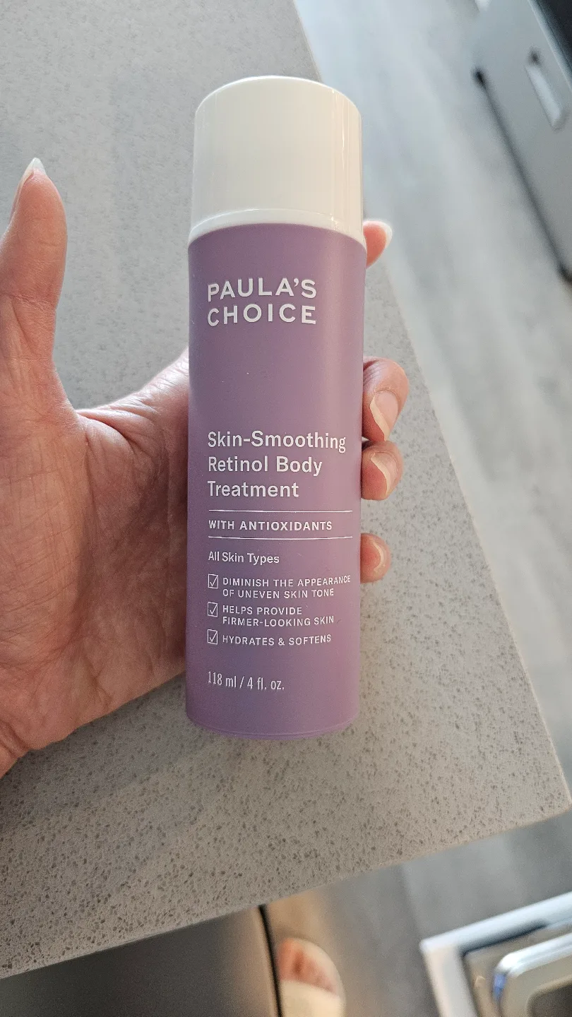Paula's Choice Skin-Smoothing Retinol Body Treatment image indicator(2)