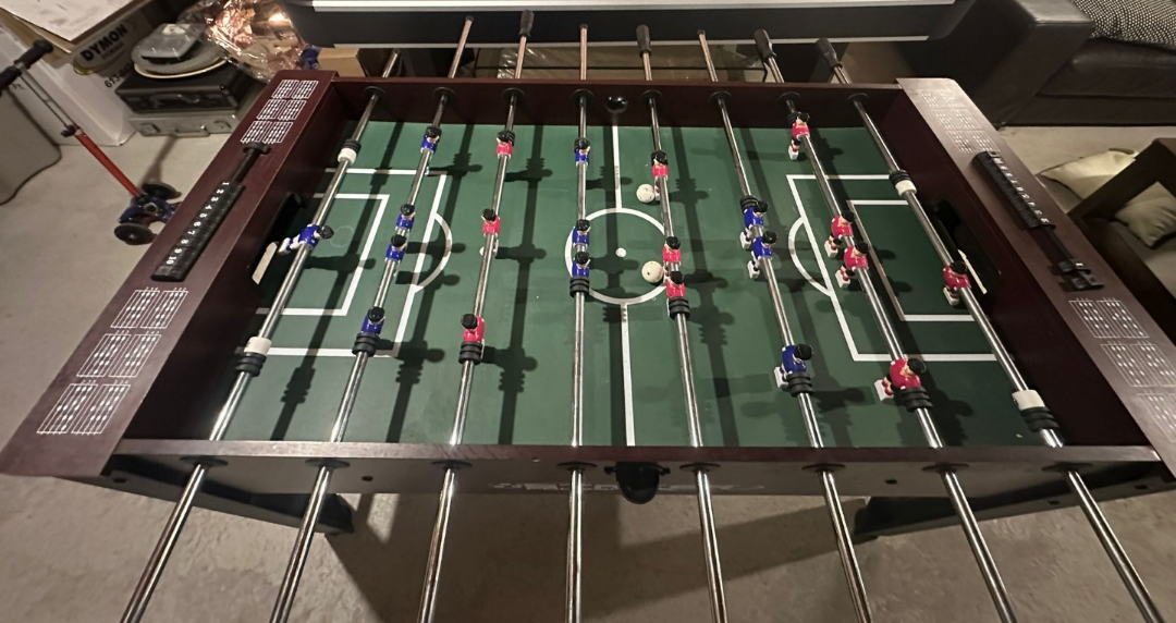 Striker Foosball Table - photo 3