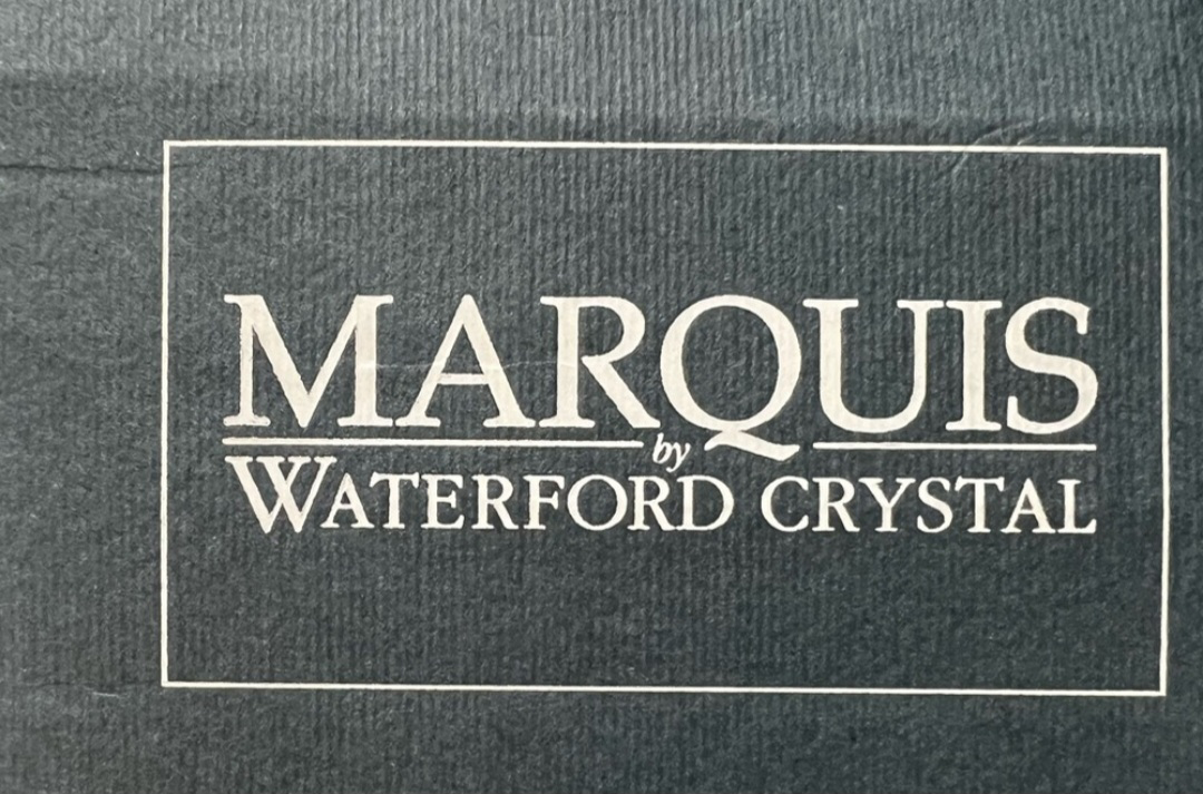 Marquis by Waterford Crystal Clock - photo 2