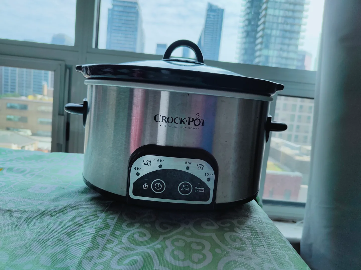 Crock-Pot Slow Cooker thumbnail