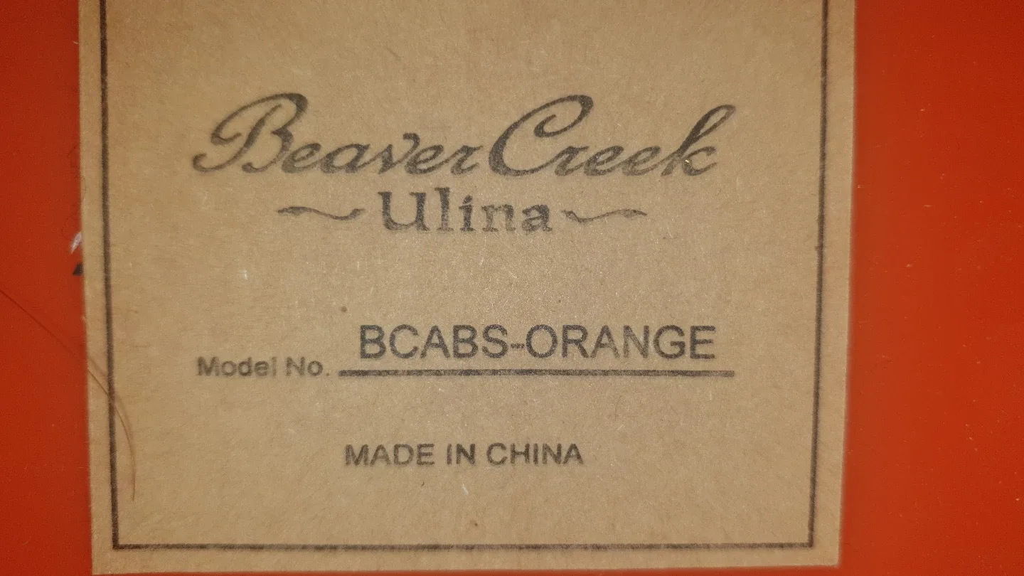 Orange Ukulele - BCABS-ORANGE image indicator(3)