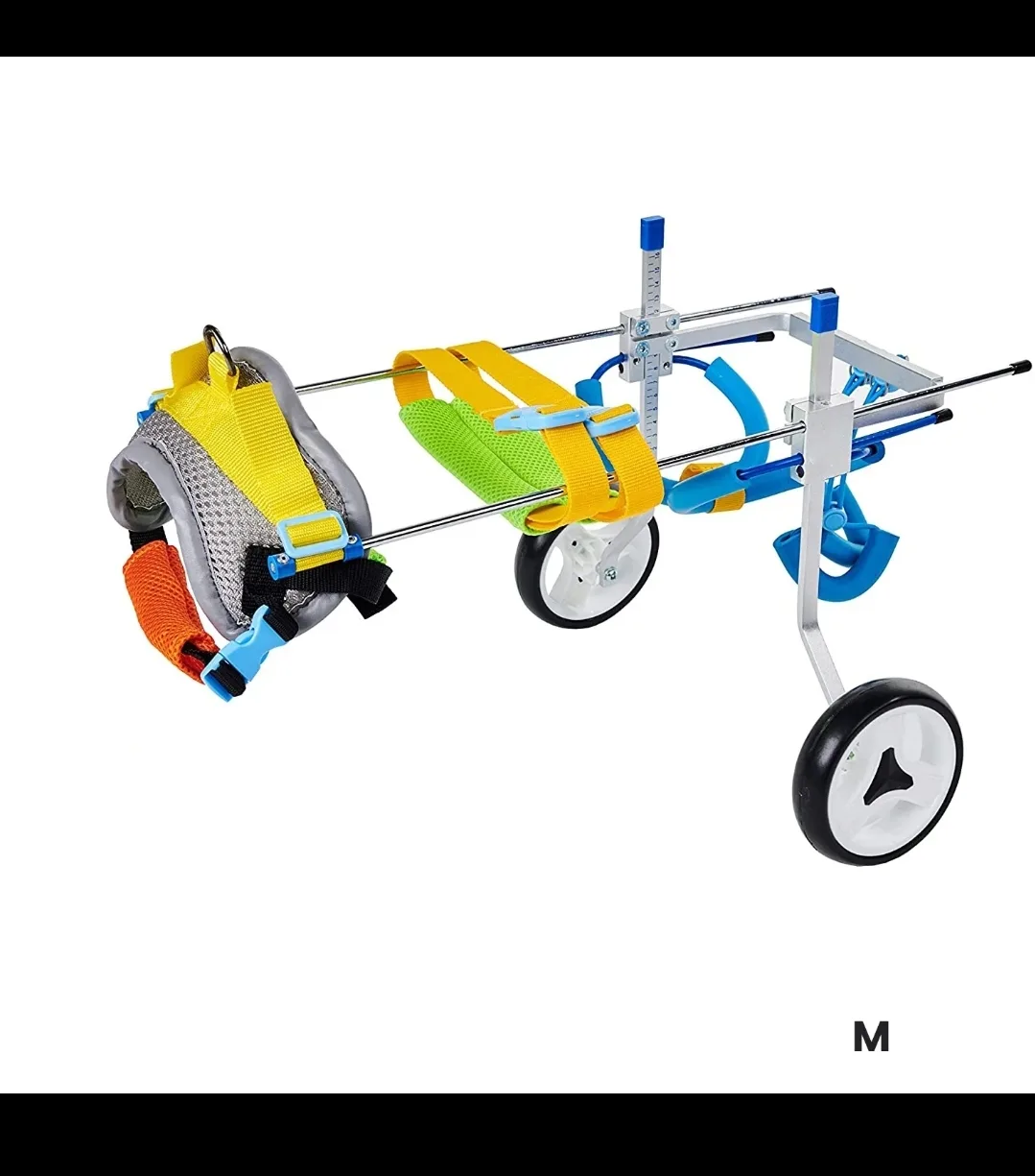 Lispoo mobility wheelchair for dogs thumbnail