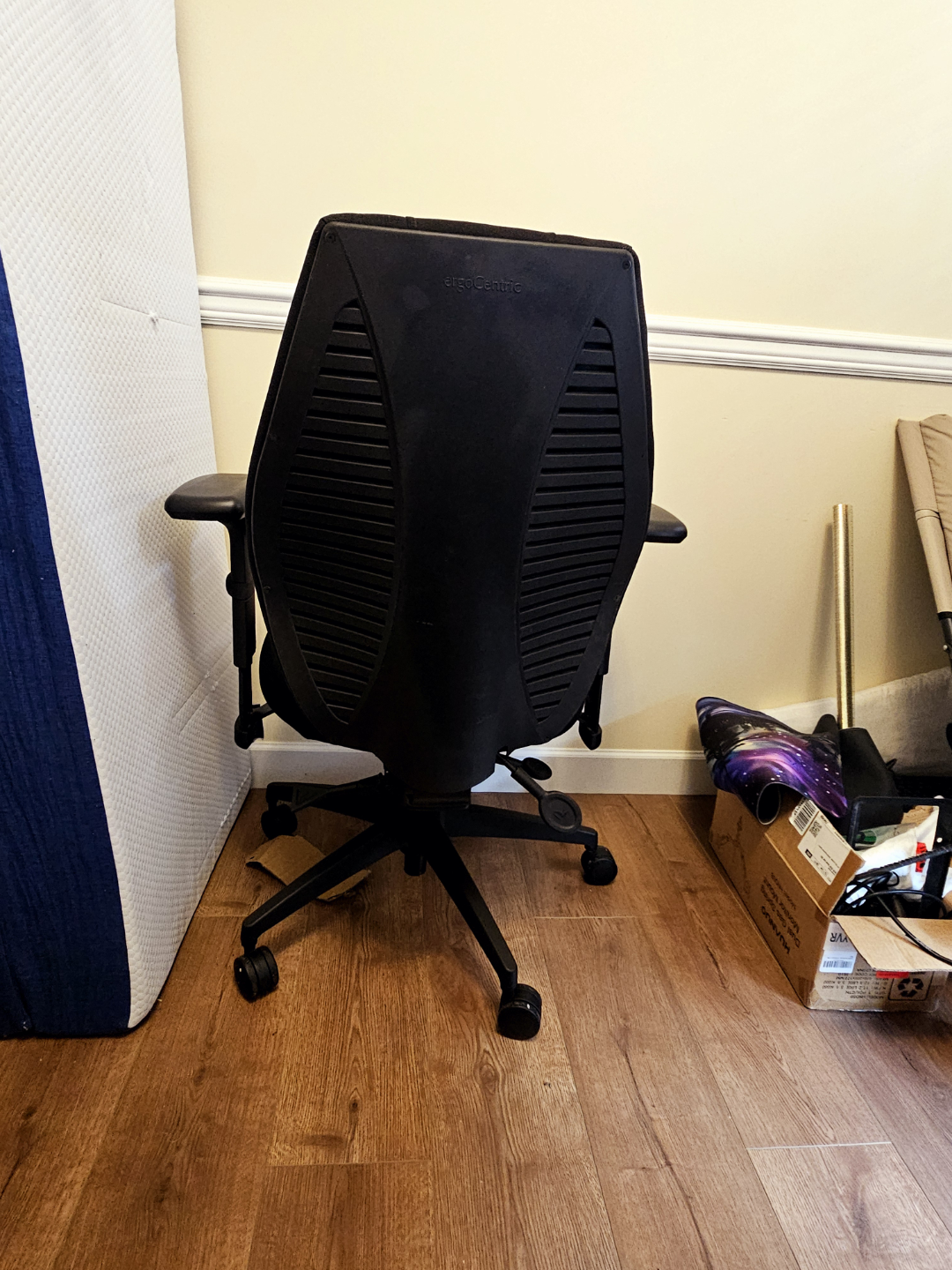 Gry Mattr by Joe Mimran ergoCentric airCentric 3 Task Chair - photo 2