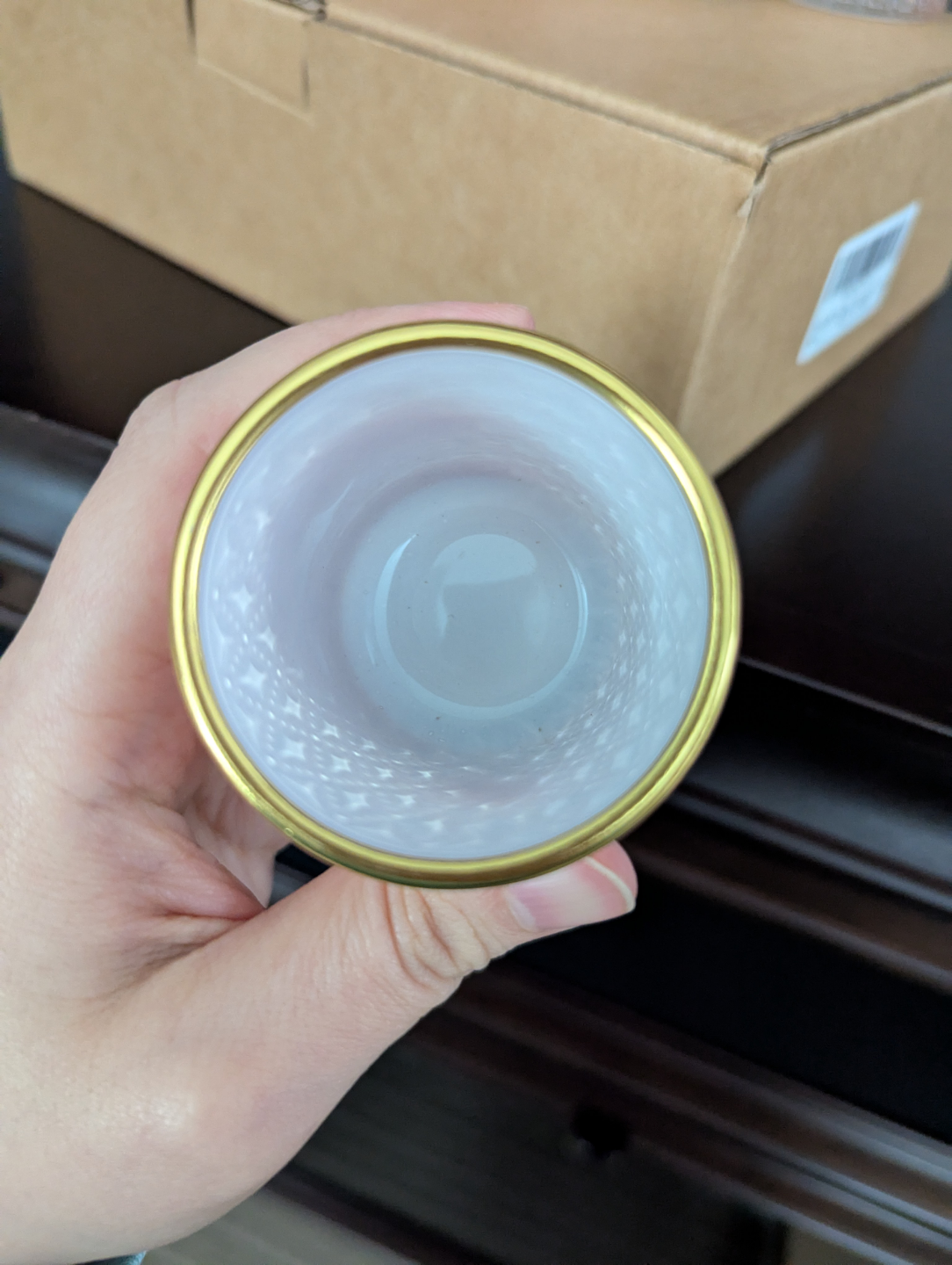 Wedding Tea light holders, set of 24 - photo 5
