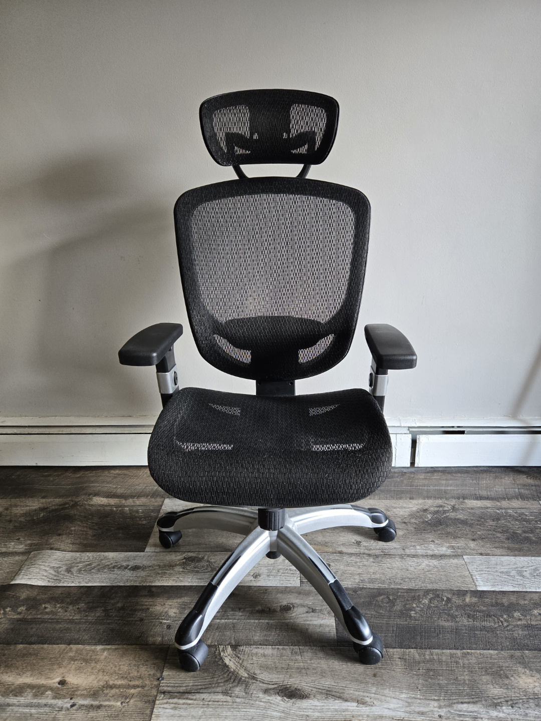 Ergonomic Mesh Office Chair with Headrest