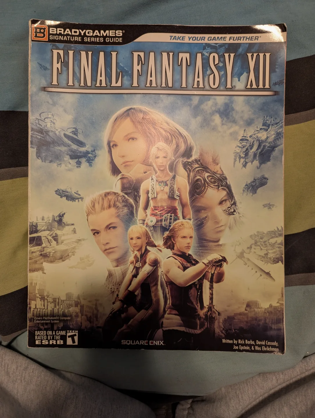 Final Fantasy XII Guide thumbnail