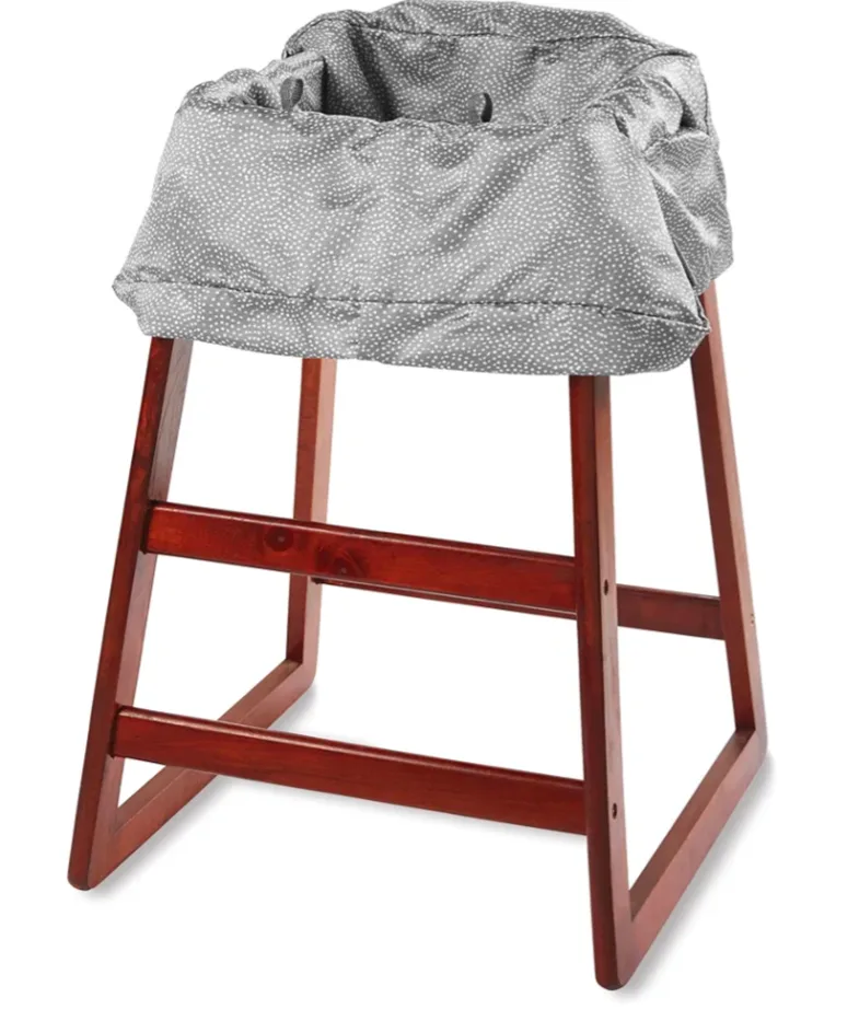 Skip Hop Shopping Cart & High Chair Cover - Swirl Dot image indicator(6)