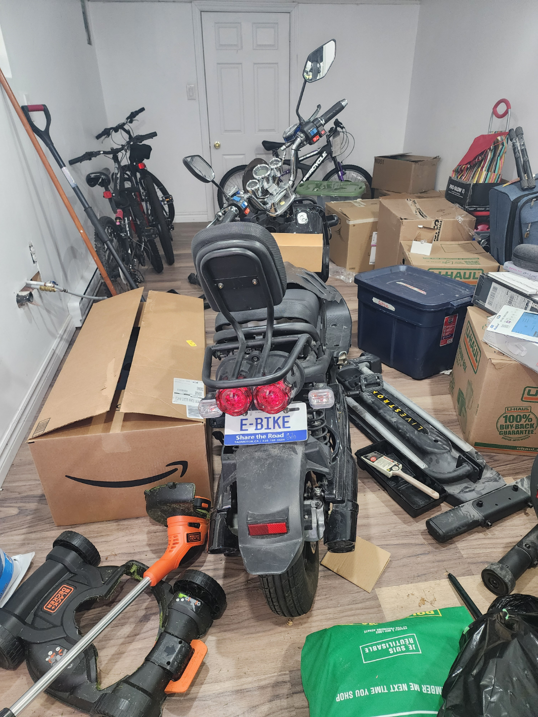 Used E Bike for sale - photo 2