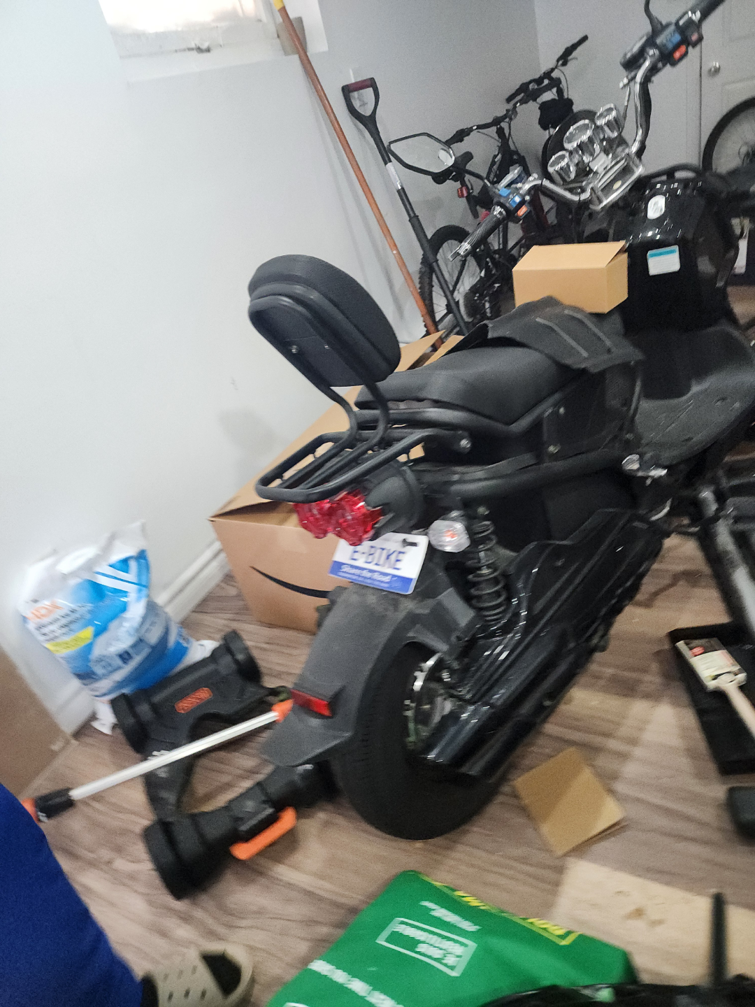 Used E Bike for sale - photo 3