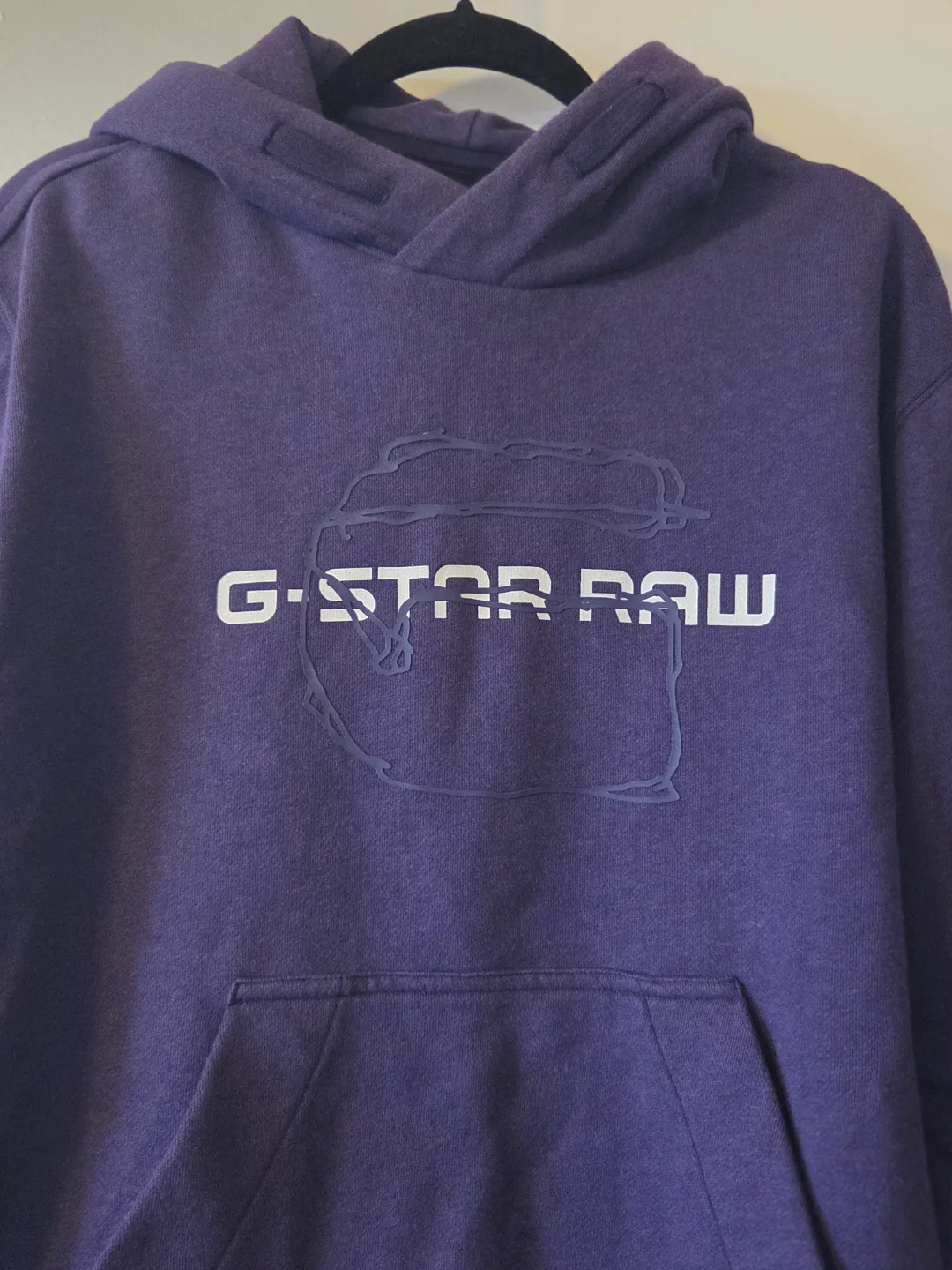 G-Star Raw Purple Hoodie - M image indicator(4)
