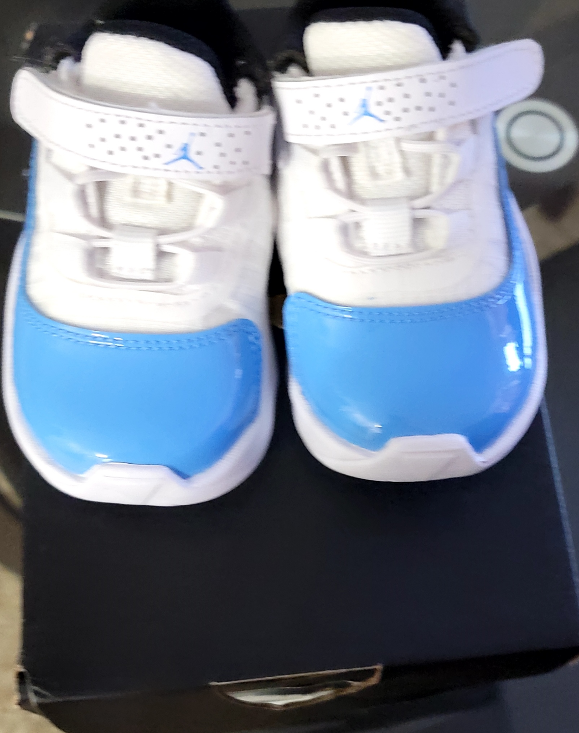 Jordan 11 CMFT Low Toddler Shoes - Size 4c