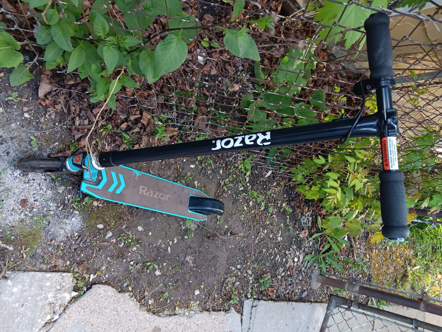 Razor A Kick Scooter