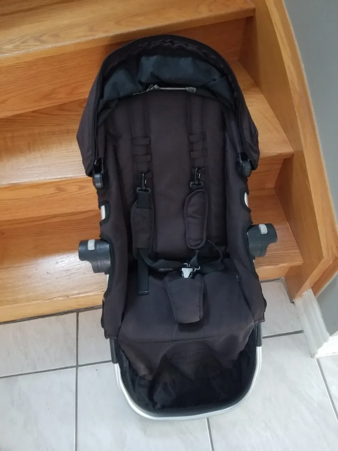 Baby Jogger City Select Stroller Seat image indicator(2)