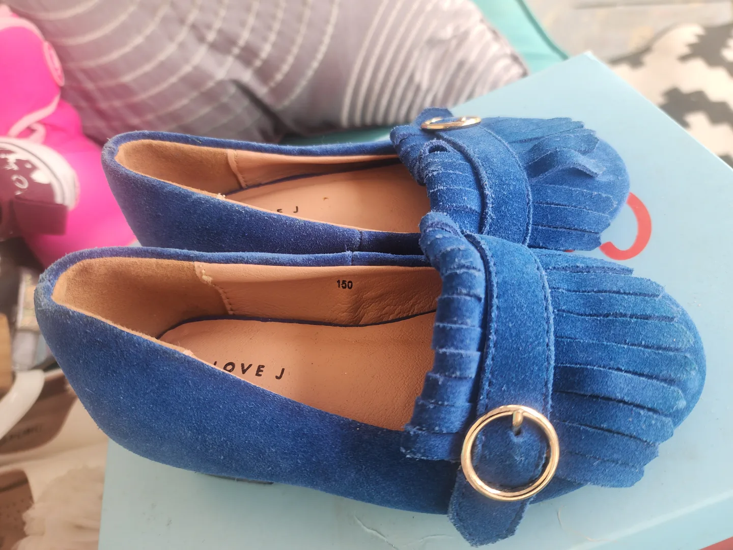 toddler shoes size 5- 10 image indicator(10)