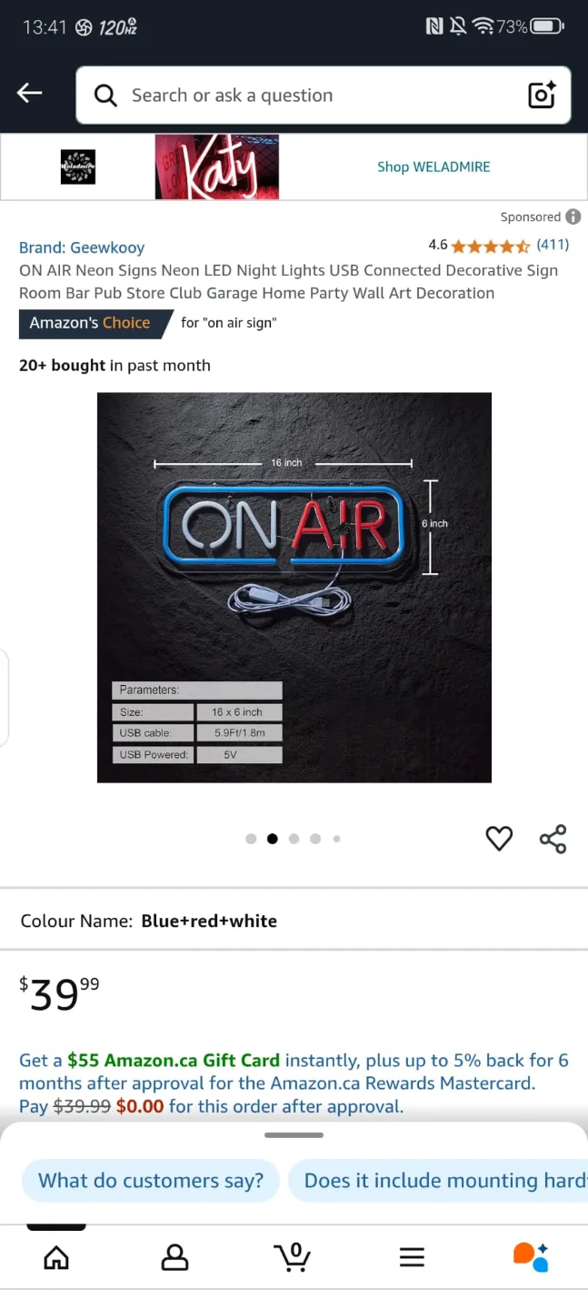 on air led sign image indicator(2)