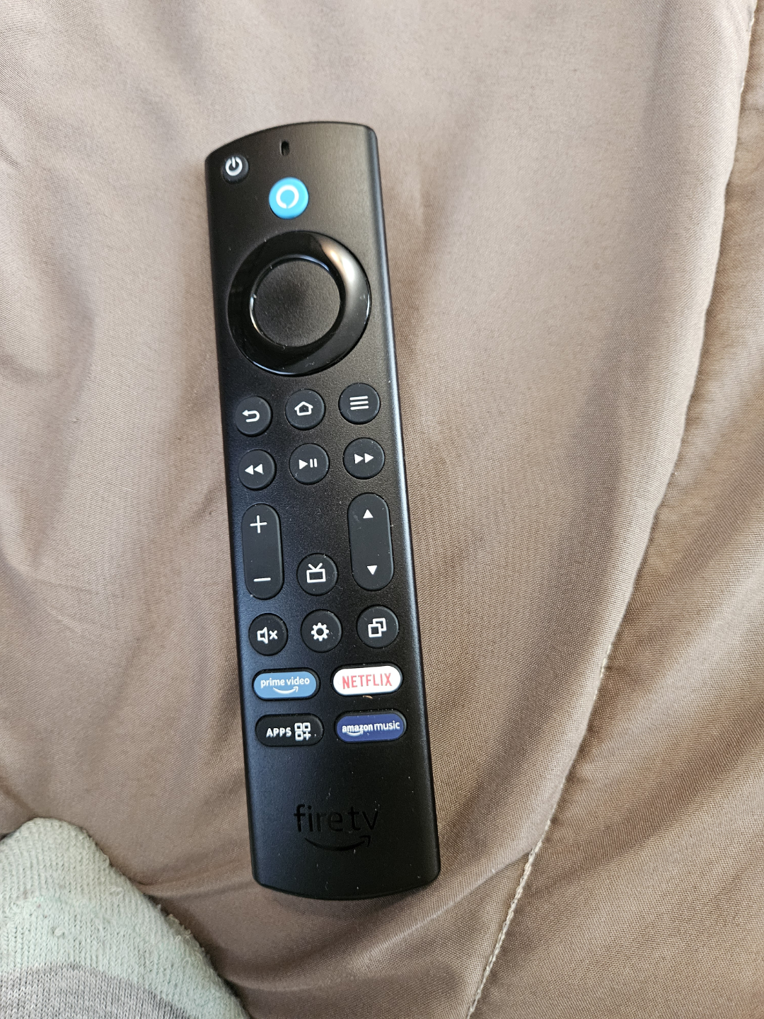 Smart TV 43 inches with Fire TV Stick Remote - photo 3