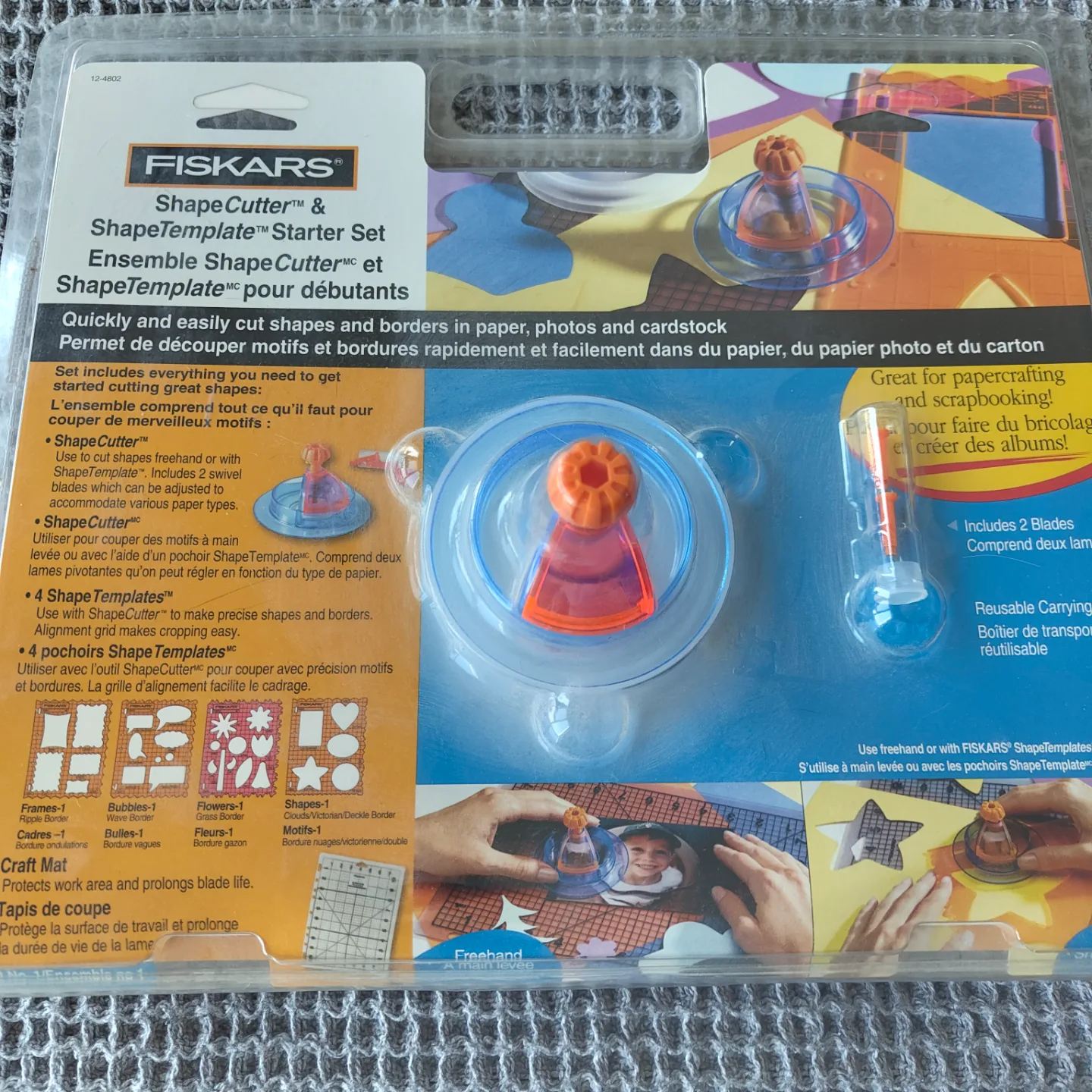 Scrapbooking Supplies Bundle - Stickers, Shapes, and More! image indicator(6)