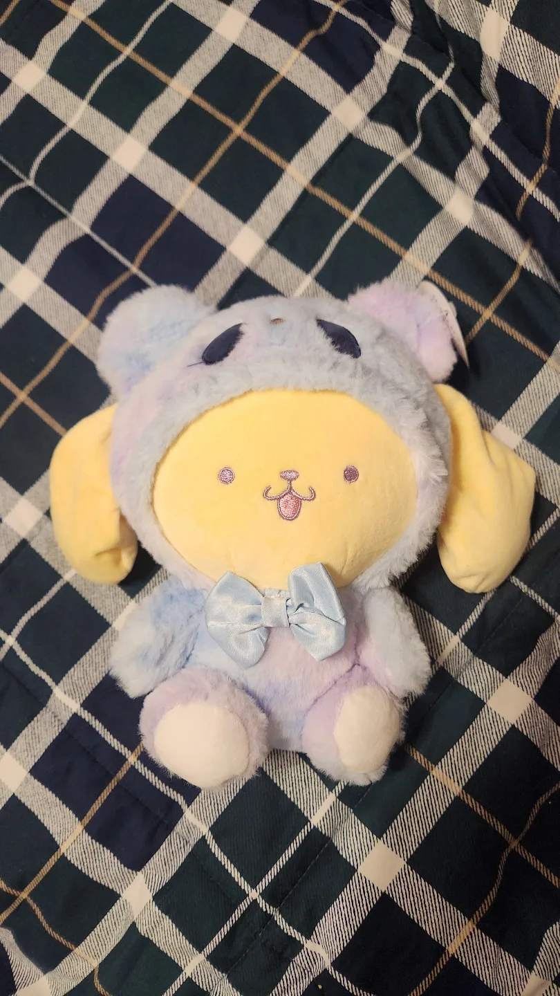 Pompompurin Plush Toys 🏒 thumbnail