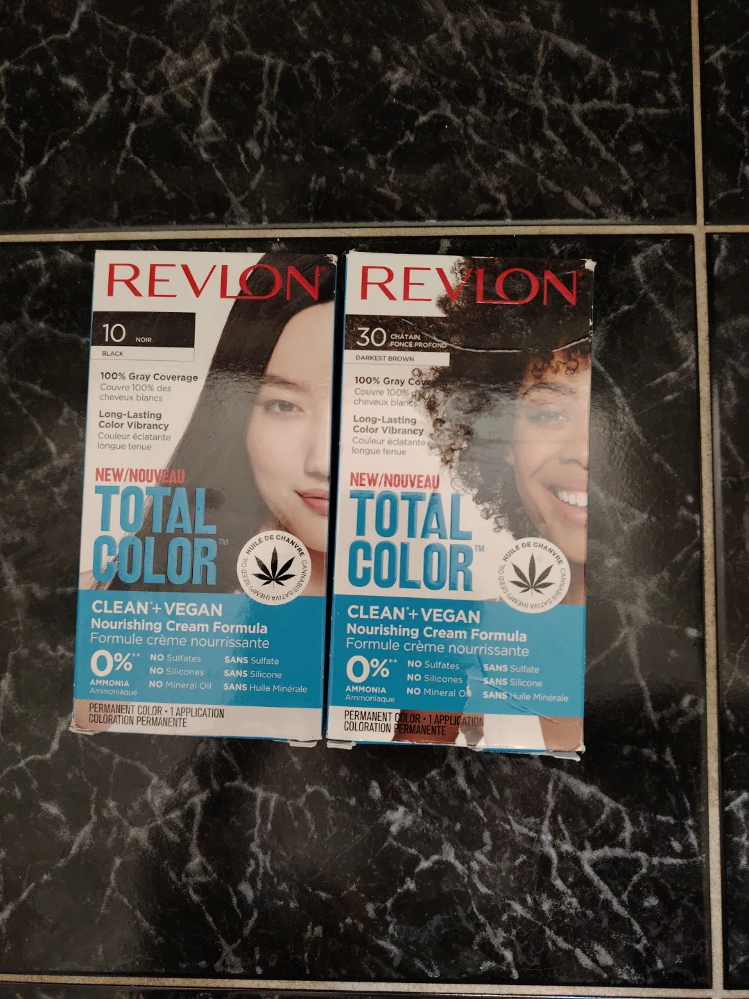 Revlon Total Color Permanent Hair Color thumbnail