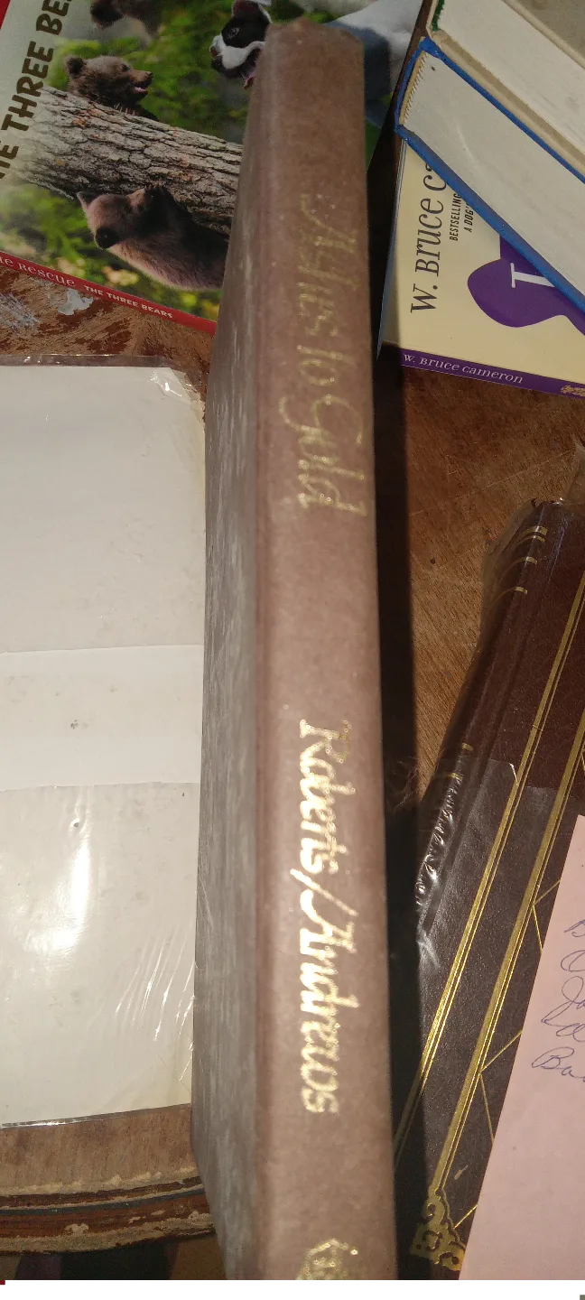 Ashes to Gold: Patti Roberts' Autobiography image indicator(4)