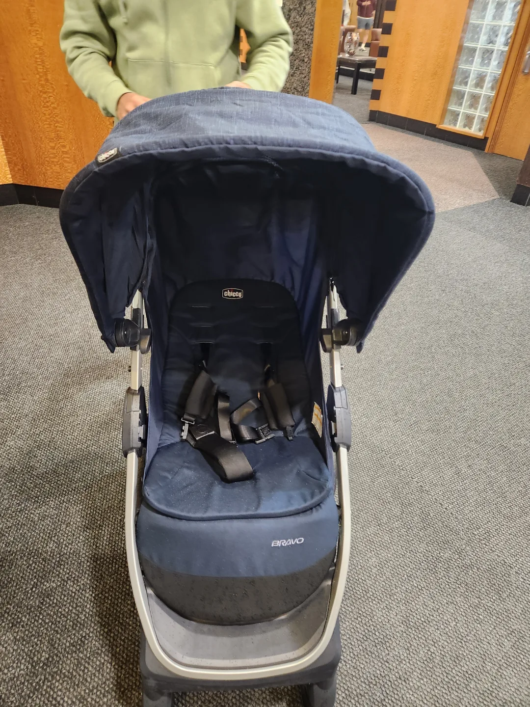 Graco Bravo Stroller image indicator(2)