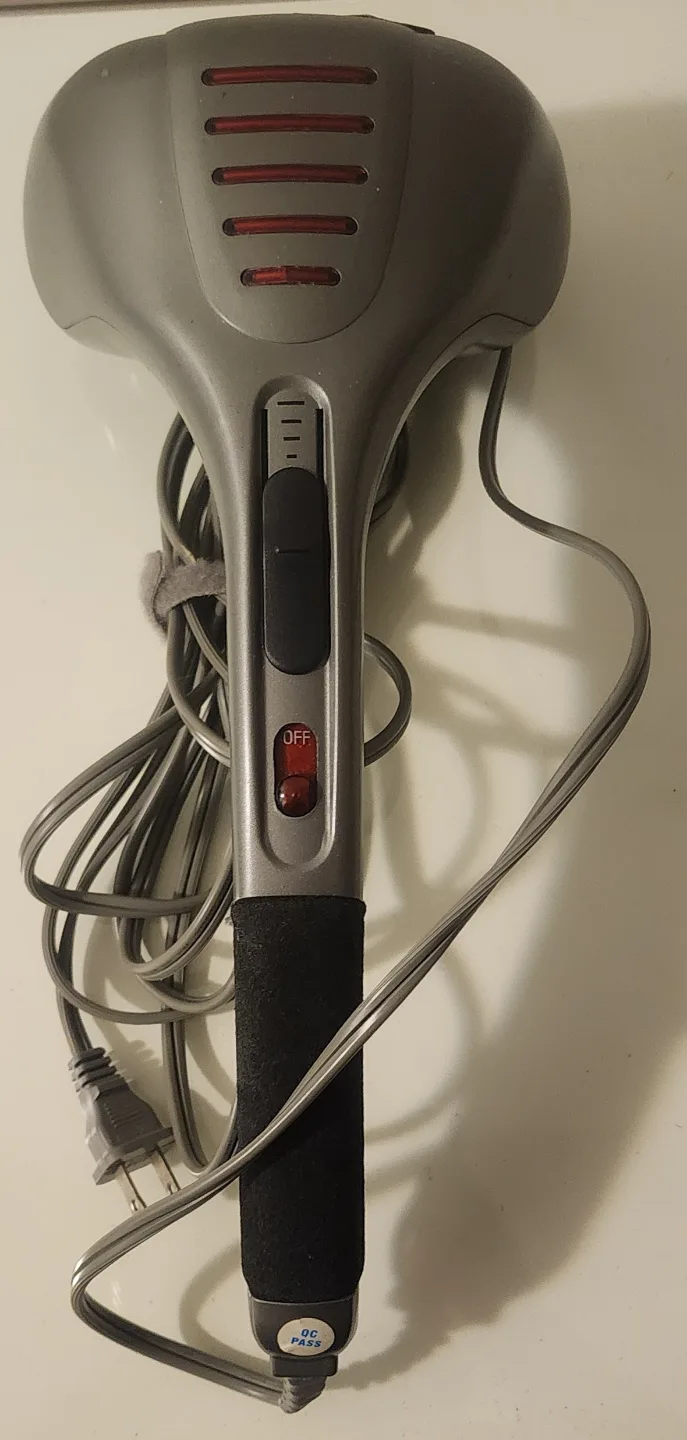 Homedics Percussion Massager image indicator(2)