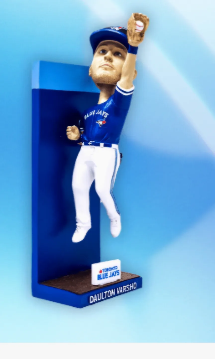 Daulton Varsho Toronto Blue Jays Bobblehead image indicator(3)