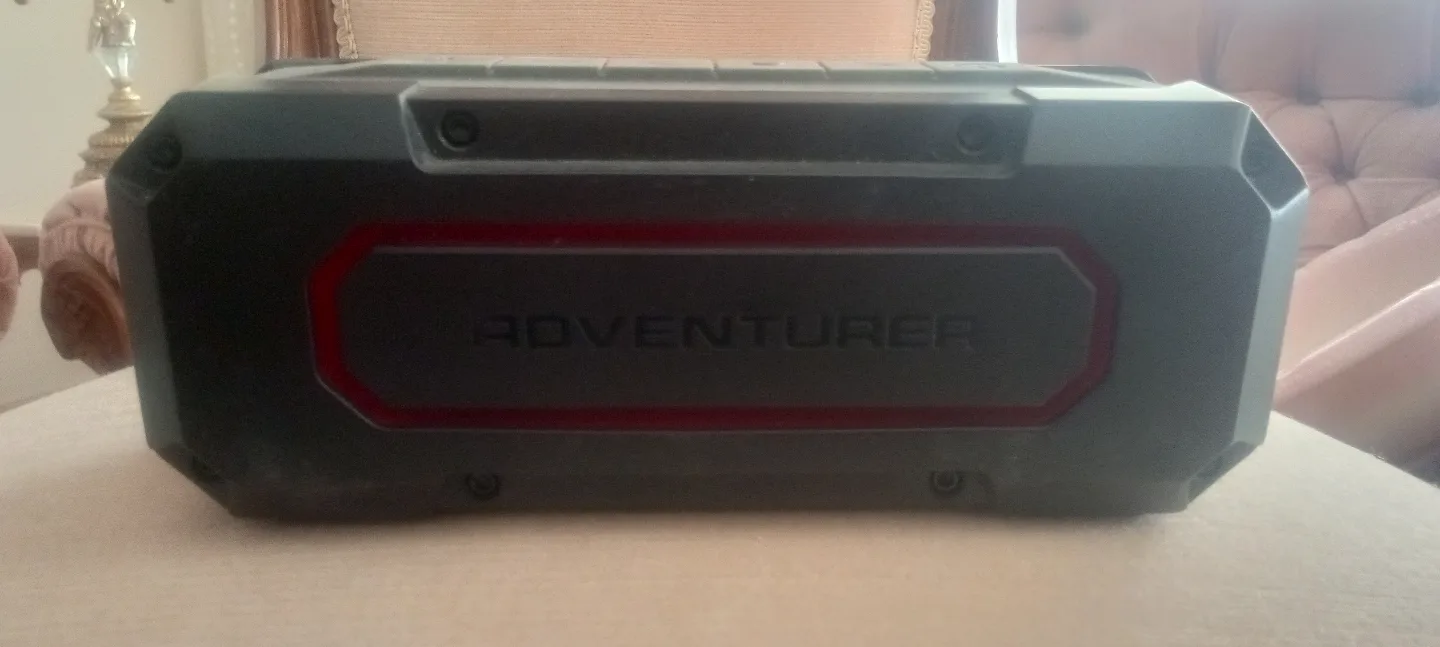 Monster Adventurer Bluetooth Speaker🧡 image indicator(2)