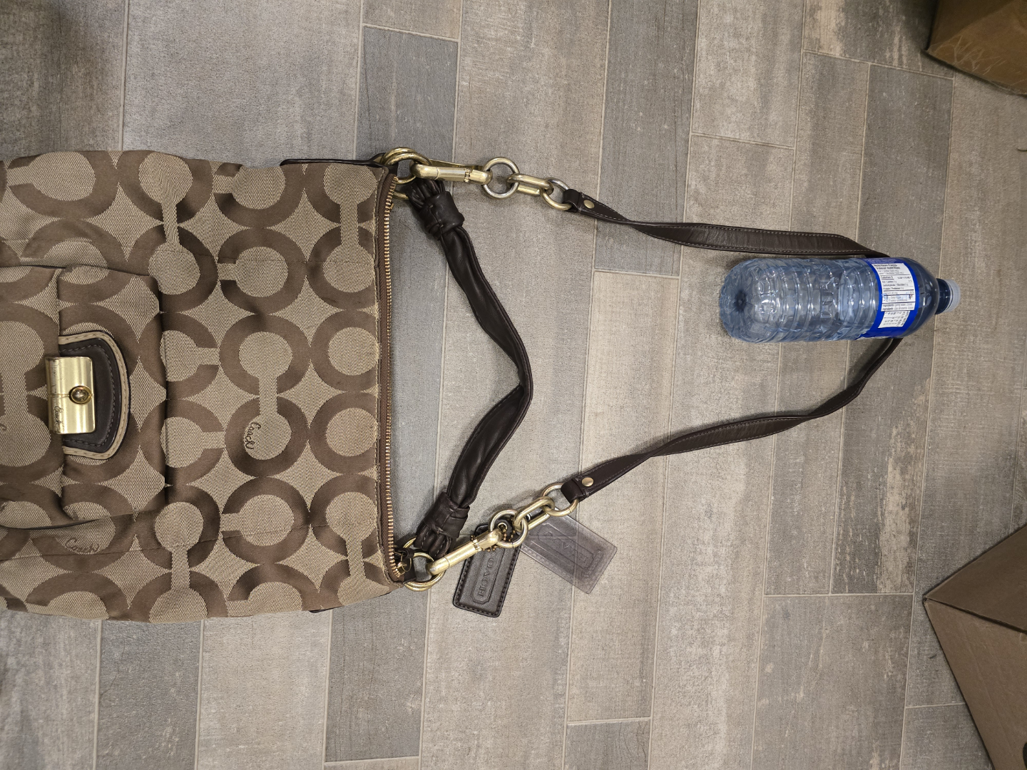 Coach Handbag - photo 2