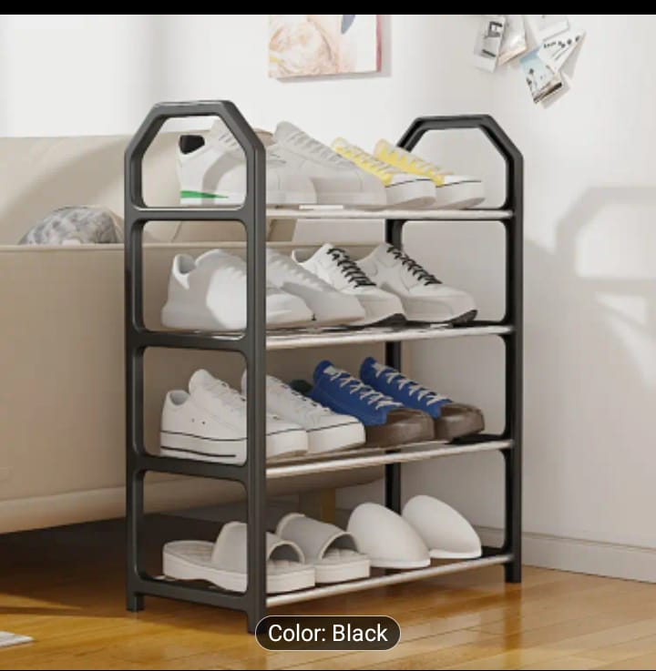 Five-Tier Shoe Rack Organizer