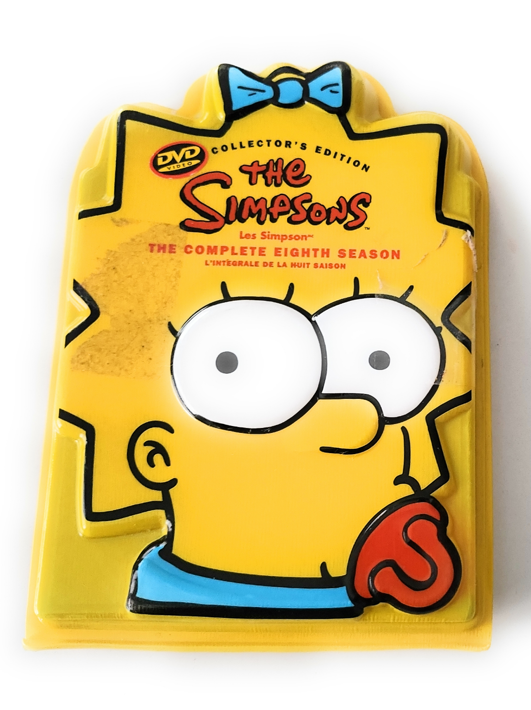 The Simpsons: The Complete Eighth Season DVD Collector's Edition