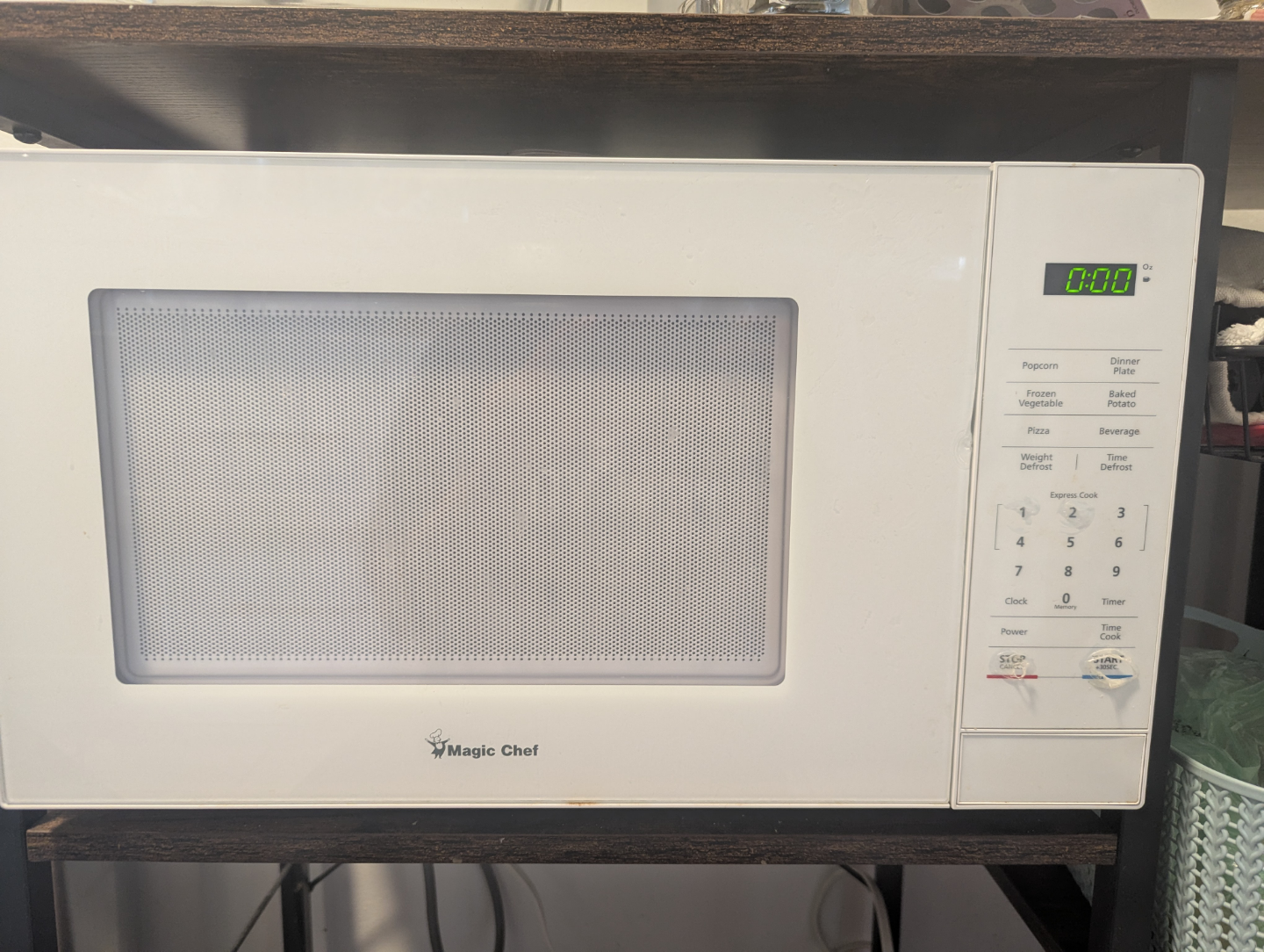 Magic Chef Microwave