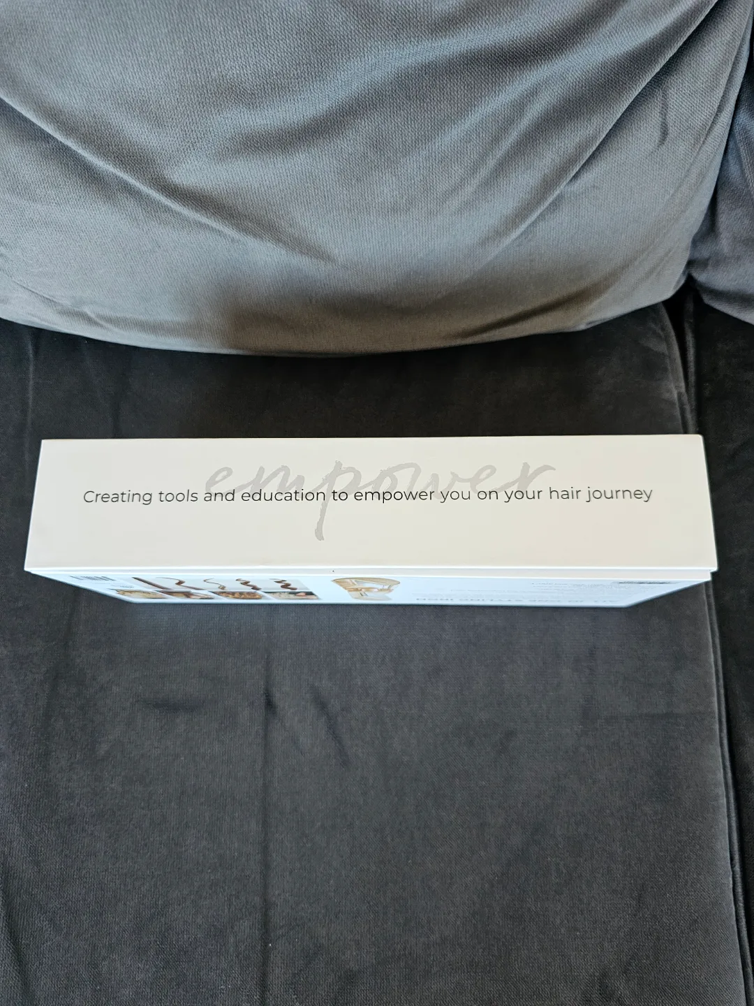 TYME IRON PRO: All-in-One Hair Straightener and Curling Iron image indicator(4)