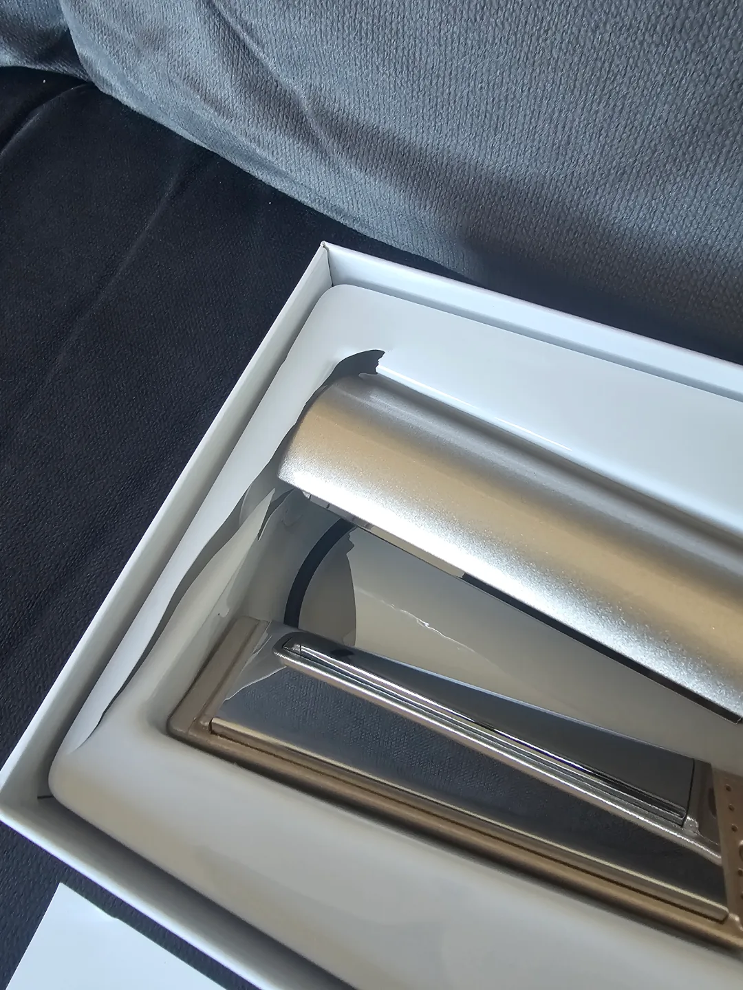 TYME IRON PRO: All-in-One Hair Straightener and Curling Iron image indicator(6)