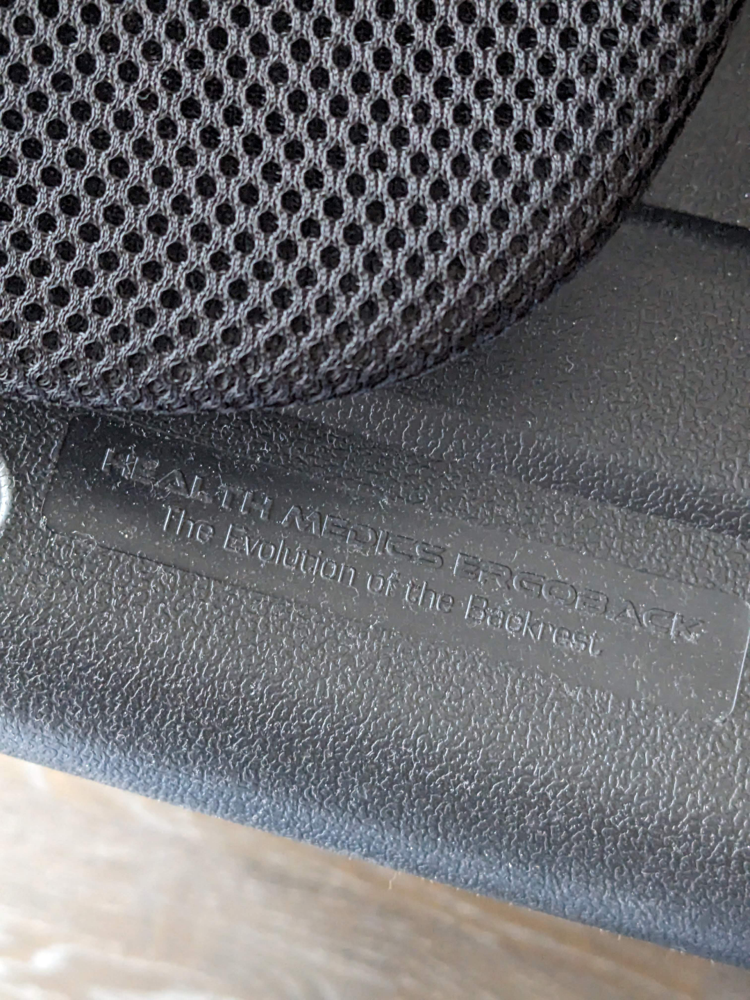 Ergonomic Backrest Support for Chairs - photo 4