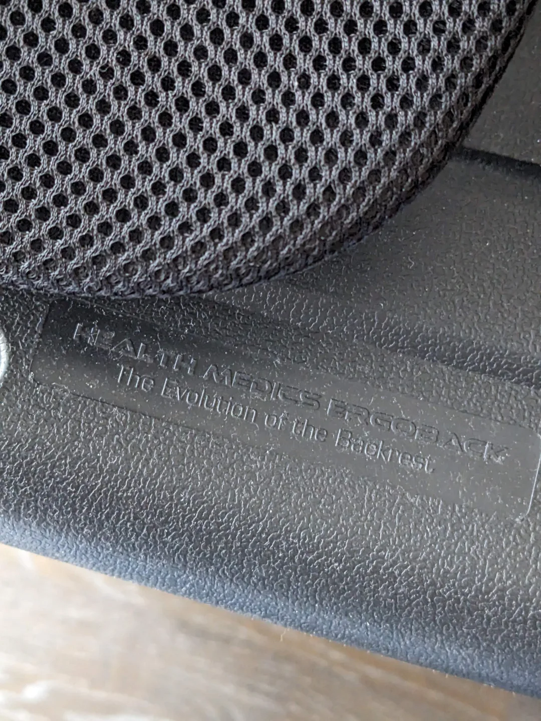 Ergonomic Backrest Support for Chairs image indicator(4)