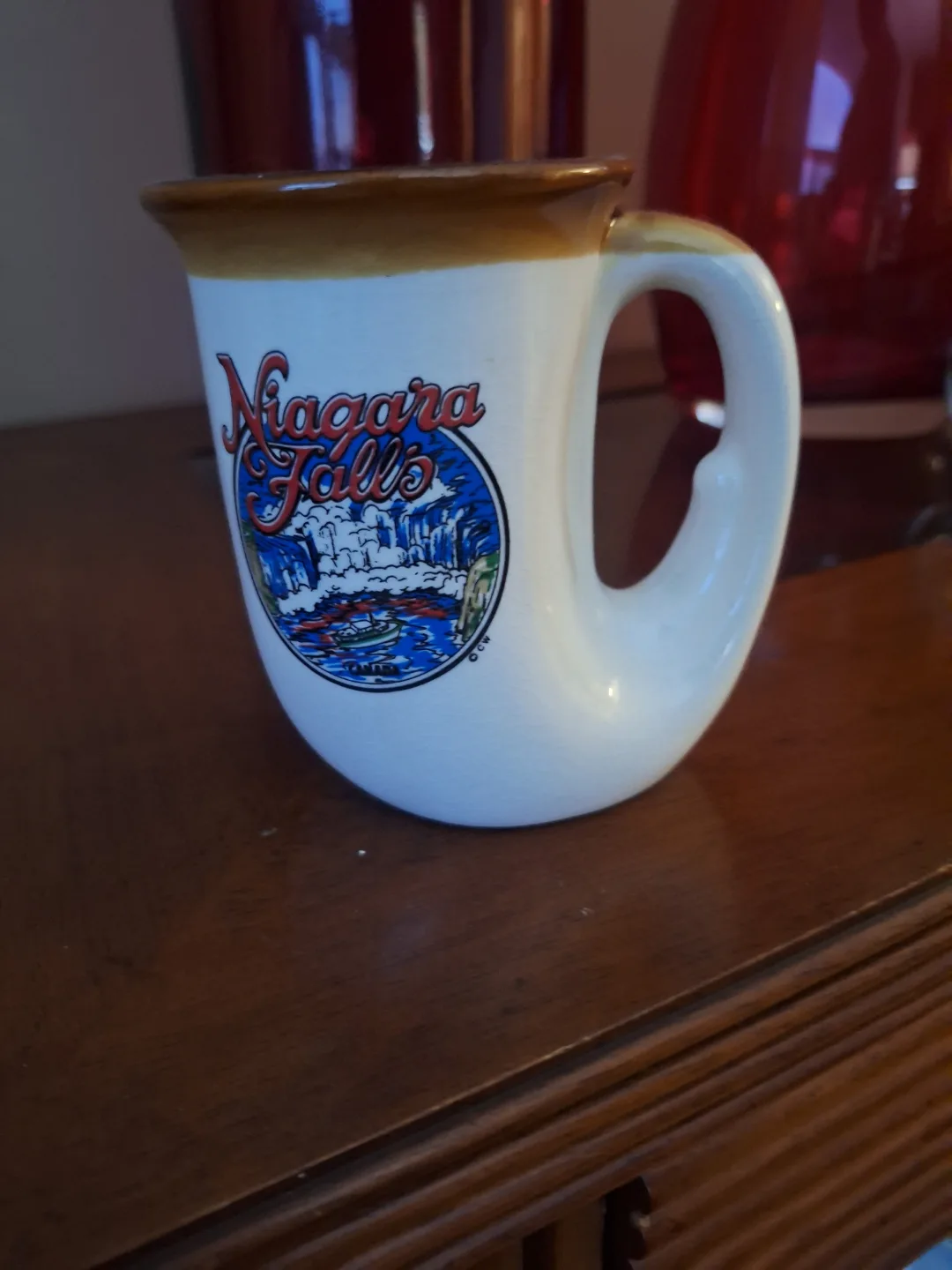 Niagara Falls Souvenir Mug thumbnail