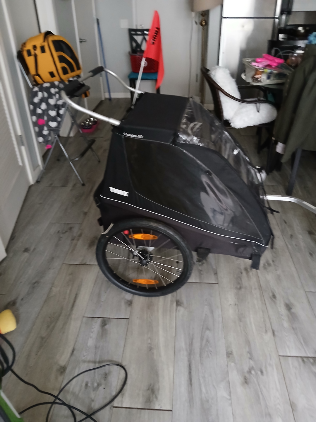 THULE COASTER XT