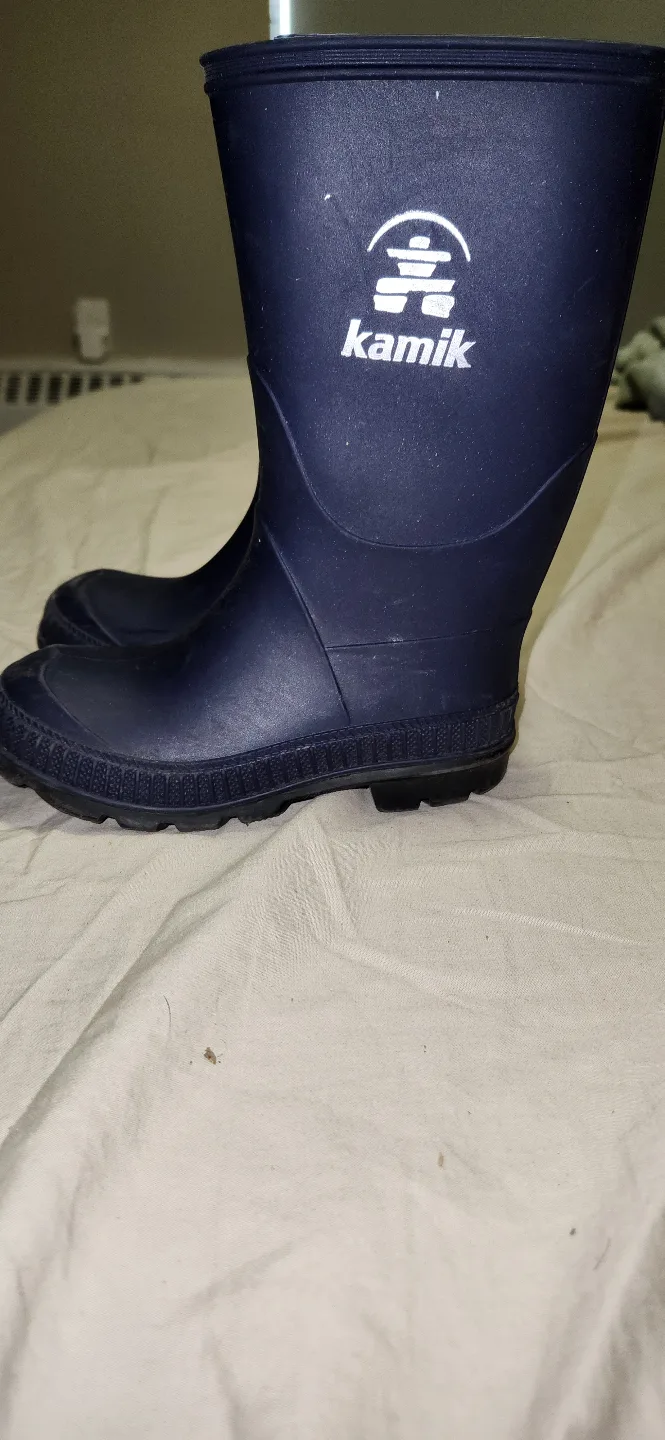 Toddler rain Boots - Size 11 image indicator(5)