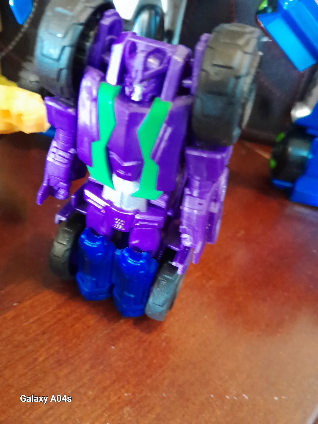 Transformers Robots in Disguise Combiner Force Toys image indicator(5)