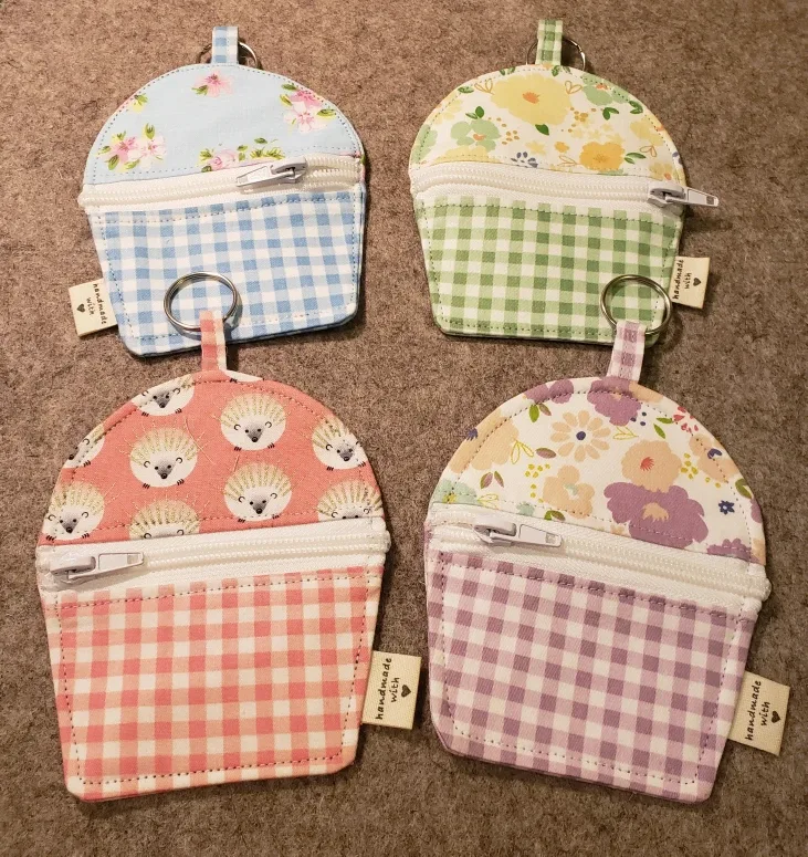 Handmade Mini Purse image indicator(2)