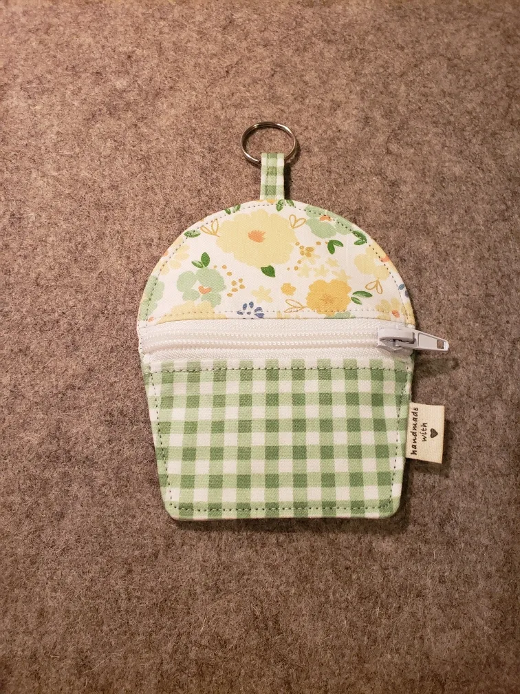 Handmade Mini Purse image indicator(3)